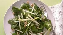Spinach and Green Apple Salad Spinach and Green Apple Salad