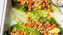 Buffalo Chickpea Salad Buffalo Chickpea Salad