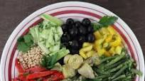 Vegetarian Antipasto Vegetarian Antipasto