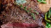 Marinated Grilled Flank Steaks Marinated Grilled Flank Steaks