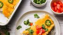 Easy Green Chicken Enchiladas Easy Green Chicken Enchiladas