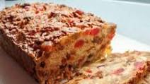 Traditional Christmas Fruit Cake With a Twist Traditional Christmas Fruit Cake With a Twist