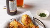 Air-Fryer Crispy Curry Drumsticks Air-Fryer Crispy Curry Drumsticks
