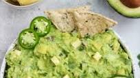 Paleo Pineapple Guacamole Paleo Pineapple Guacamole