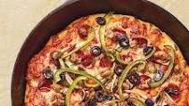 Skillet Pan Supreme Pizza Skillet Pan Supreme Pizza