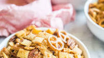 Homemade Chex Mix 3 Ways Homemade Chex Mix 3 Ways