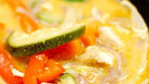 Instant Pot Thai Red Curry Chicken Instant Pot Thai Red Curry Chicken