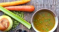 Split Pea Soup with Fresh Peas and Dill Split Pea Soup with Fresh Peas and Dill