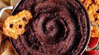 Quick & Easy Chocolate Hummus Quick & Easy Chocolate Hummus