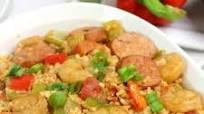 Instant Pot Jambalaya Instant Pot Jambalaya