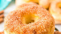 Air Fryer Donuts Air Fryer Donuts