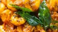 Shrimp Masala Shrimp Masala