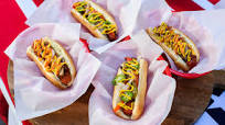 Siri's Beer-Soaked Hot Dogs Recipe Siri's Beer-Soaked Hot Dogs Recipe