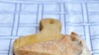 Focaccia senza glutine ripiena di stracchino Focaccia senza glutine ripiena di stracchino