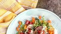 Short Rib Beef Tostadas Short Rib Beef Tostadas