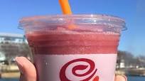 Jamba Juice Secret Menu Raspberry Dreamin' Smoothie Recipe Jamba Juice Secret Menu Raspberry Dreamin' Smoothie Recipe