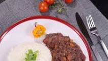 Jamaican Stew peas without meat Jamaican Stew peas without meat