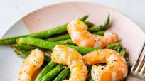 Roasted Shrimp and Green Beans Roasted Shrimp and Green Beans