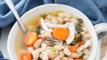 Instant Pot White Bean Chicken Soup Instant Pot White Bean Chicken Soup