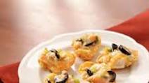 Cheddar Shrimp Nachos Cheddar Shrimp Nachos