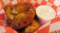 Buffalo Wild Wings Honey BBQ Wings Buffalo Wild Wings Honey BBQ Wings
