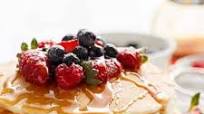 Easy 3-Ingredient Pancakes Easy 3-Ingredient Pancakes