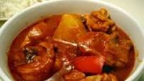 Chicken Kaldereta Chicken Kaldereta