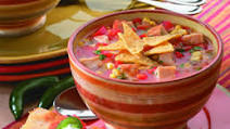 Tortilla Soup Tortilla Soup