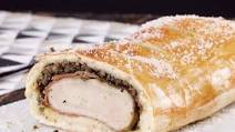 3 Great Ways To Combine Chicken & Pizza Dough! 3 Great Ways To Combine Chicken & Pizza Dough!