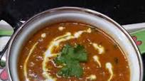 Dal makhani recipe by Sharmila Dalal in Bengali at BetterButter Dal makhani recipe by Sharmila Dalal in Bengali at BetterButter