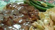 Carrabba's Chicken Marsala Carrabba's Chicken Marsala