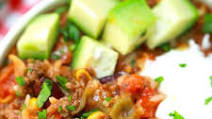 Instant Pot Mexican Casserole Instant Pot Mexican Casserole