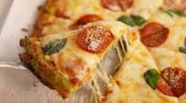 Gluten-Free Broccoli-Crust Pizza Recipe Gluten-Free Broccoli-Crust Pizza Recipe