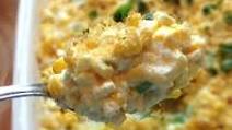 Iowa Corn Au Gratin Recipe: Iowa Corn Au Gratin Recipe: