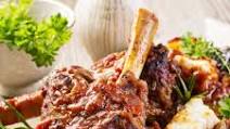 Instant Pot Lamb Shanks Instant Pot Lamb Shanks