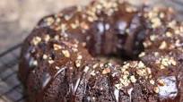 Chocolate Espresso Bundt Coffee Cake Chocolate Espresso Bundt Coffee Cake