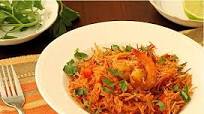 Fideua with seafood / vermicelli with shrimps – a Spanish fiesta Fideua with seafood / vermicelli with shrimps – a Spanish fiesta