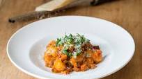 Lobster Mushroom Bolognese