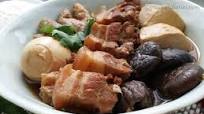 Tau Yew Bak (Braised Pork Belly in Soy Sauce) Tau Yew Bak (Braised Pork Belly in Soy Sauce)