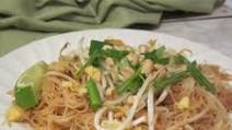 Authentic Pad Thai Noodles Authentic Pad Thai Noodles
