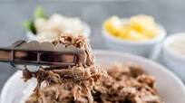 Instant Pot / Pressure Cooker Kalua Pork Instant Pot / Pressure Cooker Kalua Pork