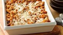 5-Ingredient White Chicken Chili Bake 5-Ingredient White Chicken Chili Bake