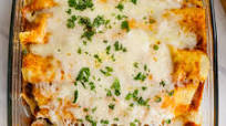 Beef Enchiladas Beef Enchiladas
