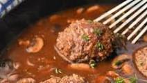 Homemade Salisbury Steak Homemade Salisbury Steak