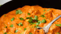 Keto Chicken Tikka Masala Keto Chicken Tikka Masala