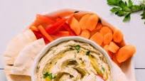 Simple Baba Ganoush Simple Baba Ganoush