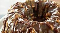 Chocolate Turtle Bundt Cake Chocolate Turtle Bundt Cake