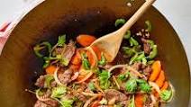 Recipe: Beef and Celery Stir-Fry Recipe: Beef and Celery Stir-Fry