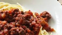 Classic Meaty Spaghetti Sauce Classic Meaty Spaghetti Sauce
