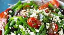 Green Bean Salad Green Bean Salad